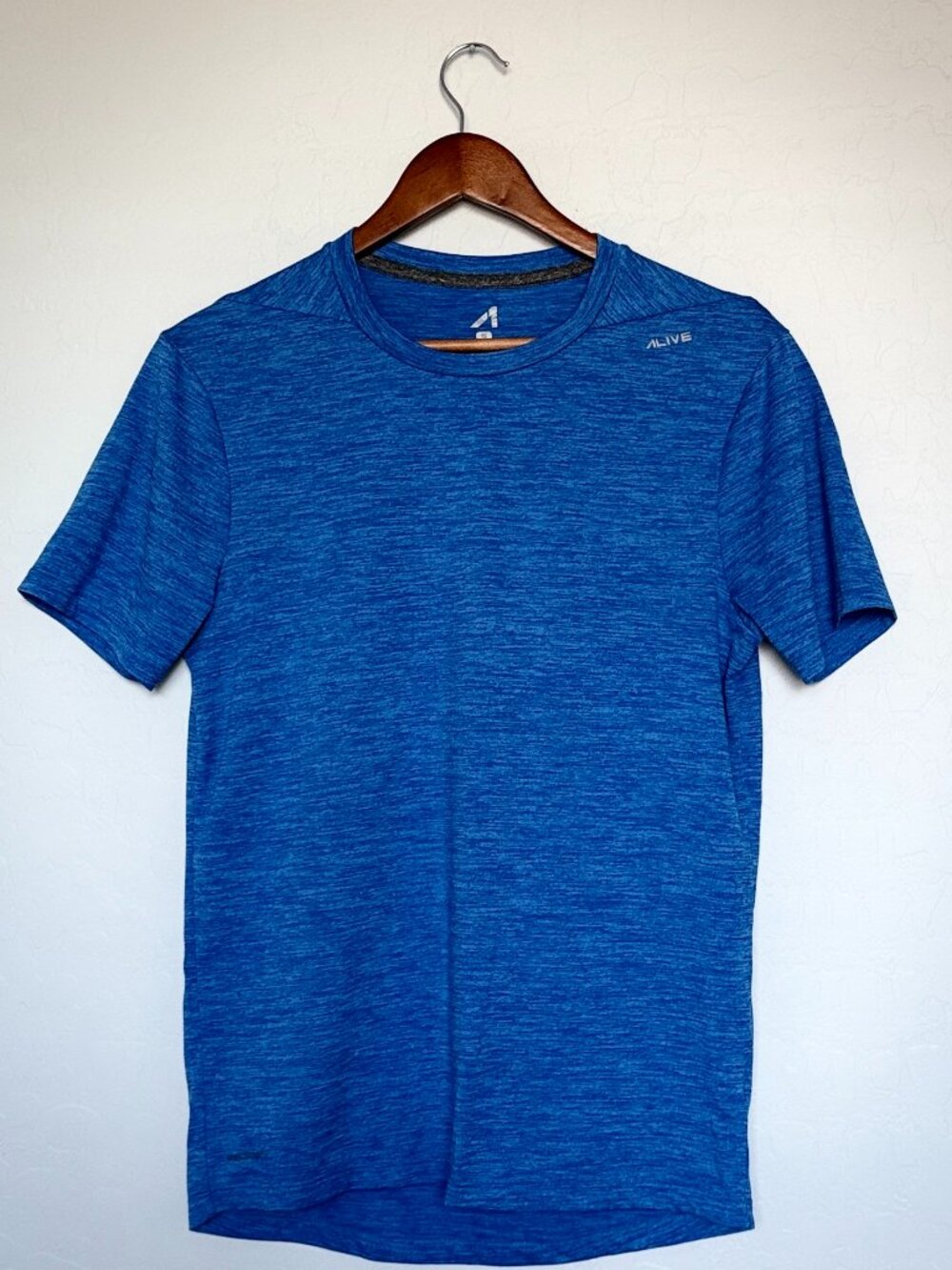 Active Qwik Dry Sport Athleticwear Blokecore Soft Gym Workout